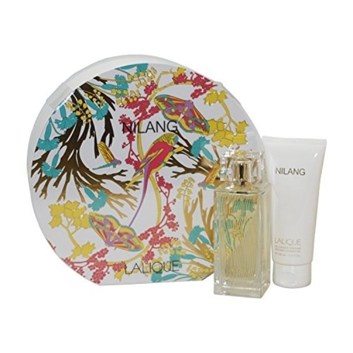 NINA ラリック　ニローン　オードトワレ　Nilang LALIQUE Lalique Nilang For Women Eau de Parfum - Le Parfumier
