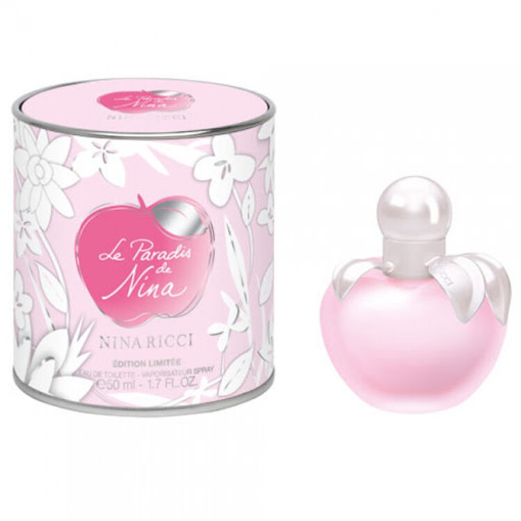 NINA RICCI Nina Ricci Le Paradis De Nina Pour Femme Eau de Toilette