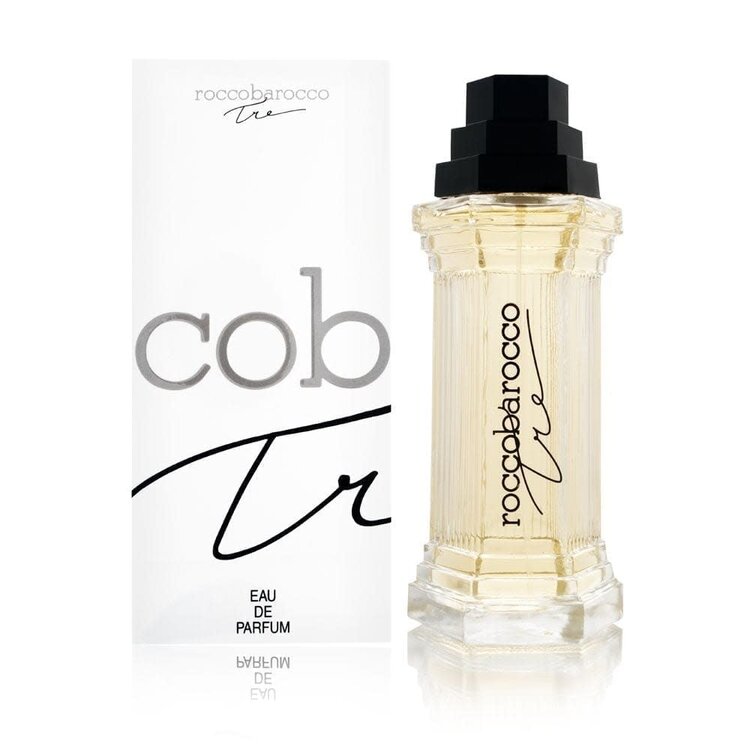 ROCCOBAROCCO Roccobarocco Tre Pour Femme Eau de Parfum