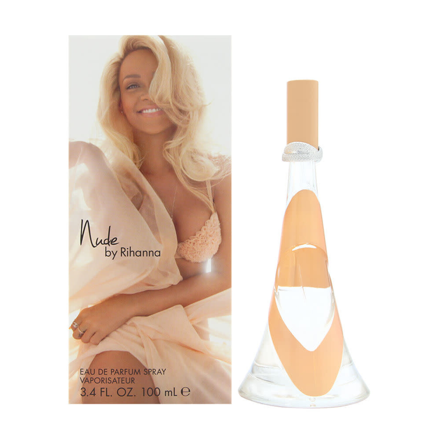Le Parfumier - Rihanna Nude By Rihanna Pour Femme Eau de