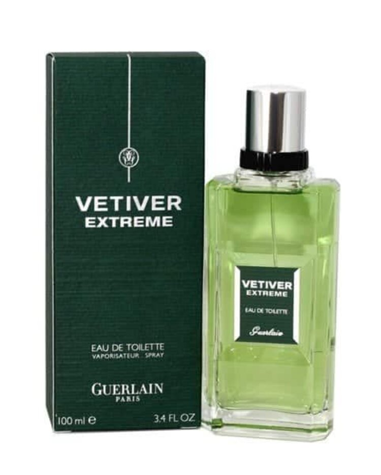 GUERLAIN Guerlain Vetiver Extreme Pour Homme Eau de Toilette