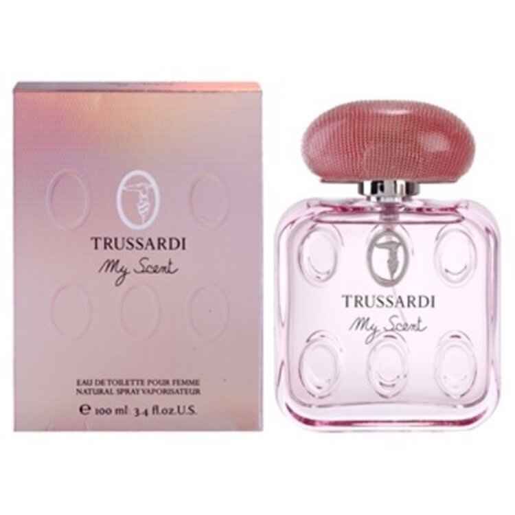 TRUSSARDI Trussardi My Scent Pour Femme Eau de Toilette