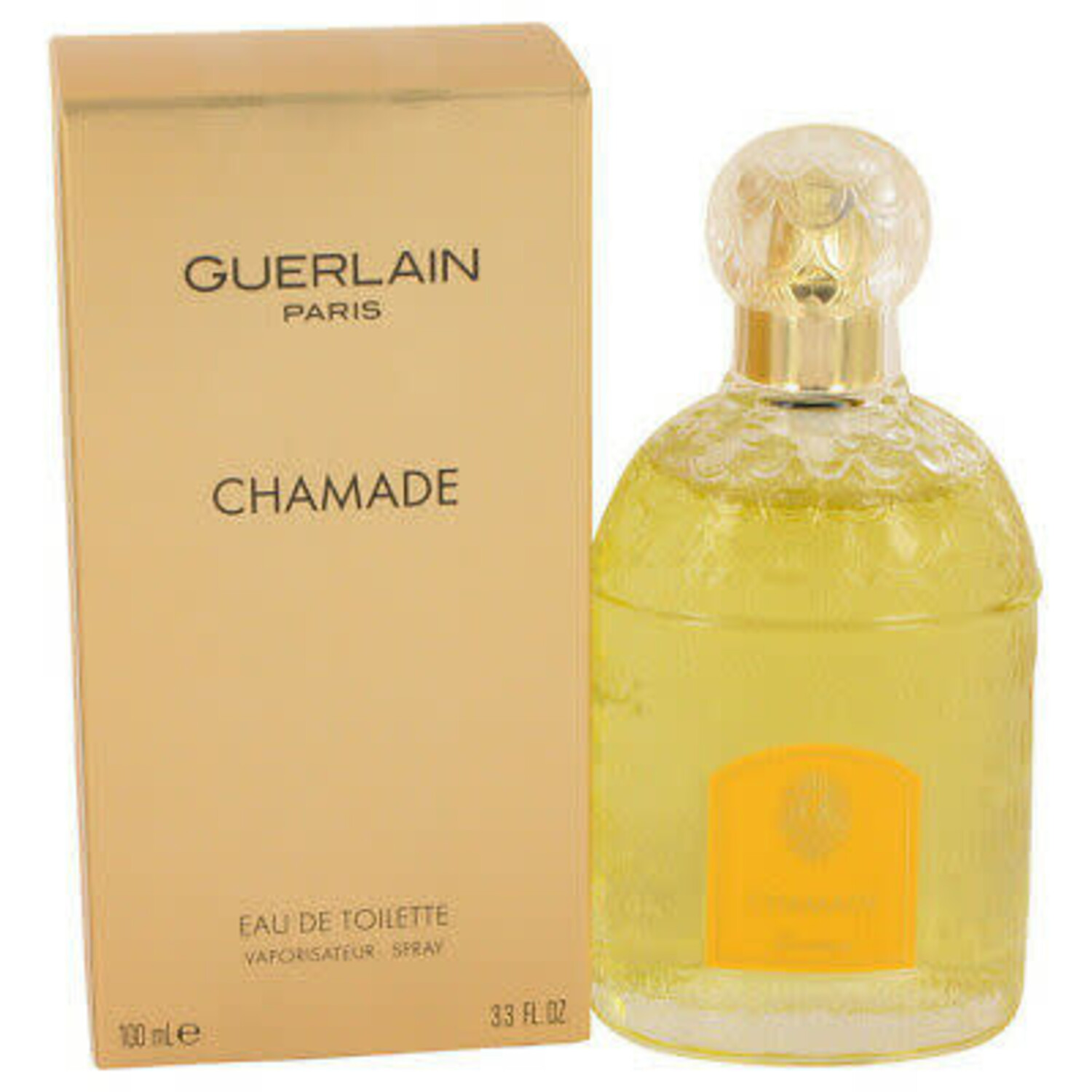 Guerlain Chamade For Women Eau de Toilette - Le Parfumier