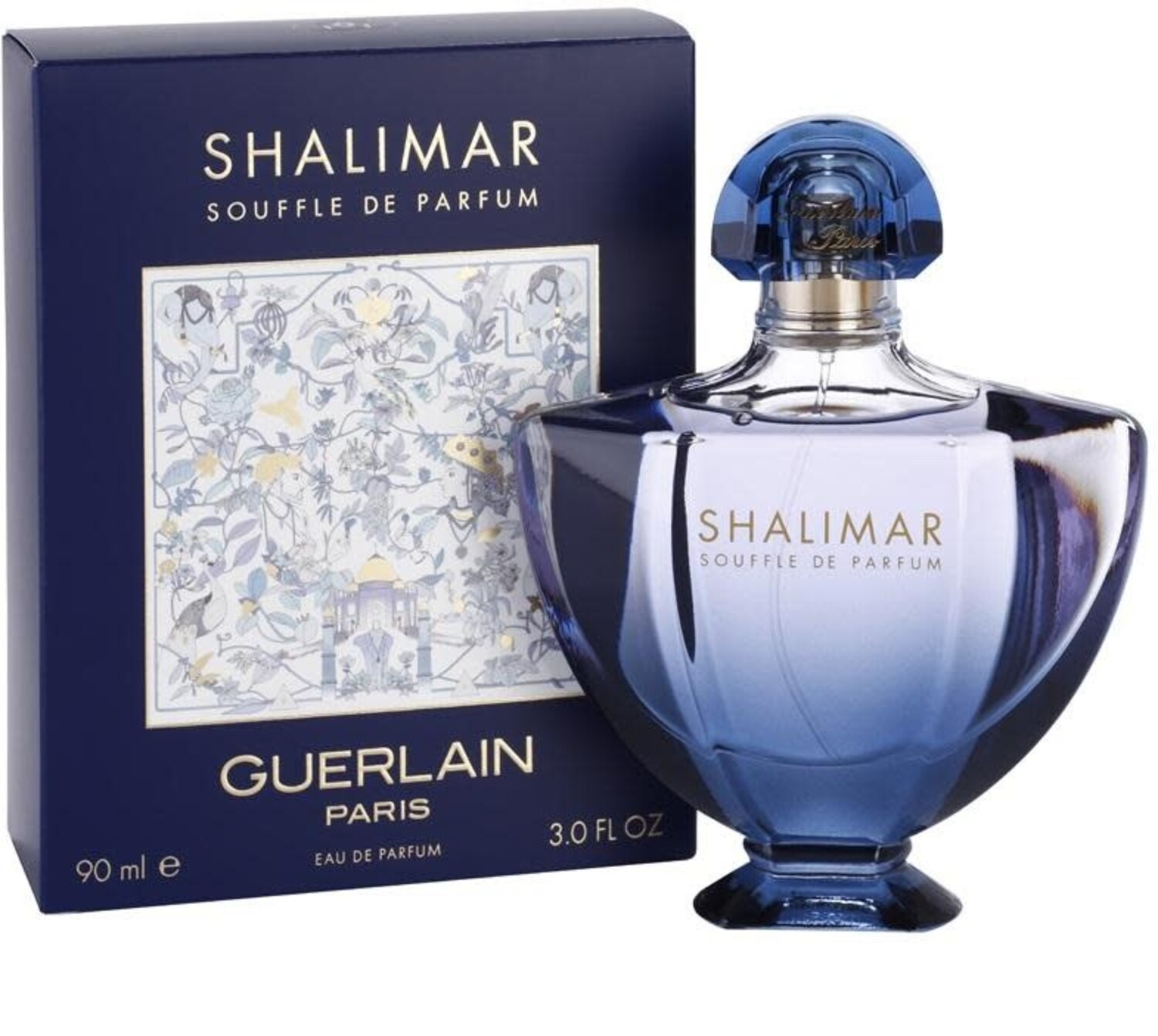 シ*ん様 GUERLAIN SHALIMAR SOUFFLE DE PARFUM Guerlain Shalimar Souffle de Parfum For Women Eau de Parfum