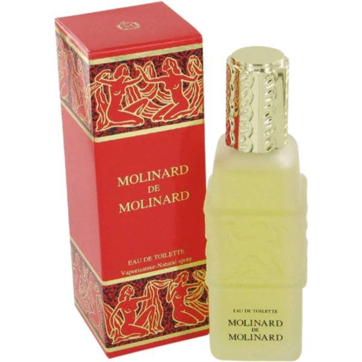 Molinard de Molinard Pour Femme Eau de Toilette - Boutique
