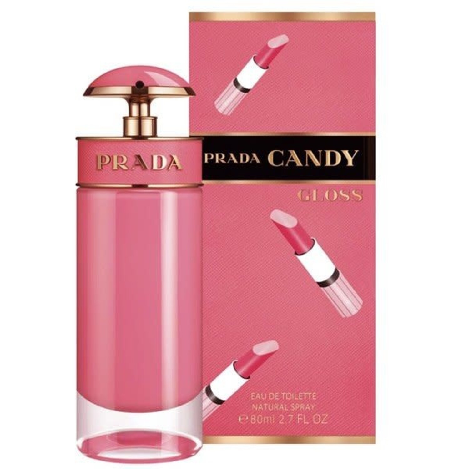 Prada Candy Gloss For Women Eau de Toilette Le Parfumier Perfume - Main Image