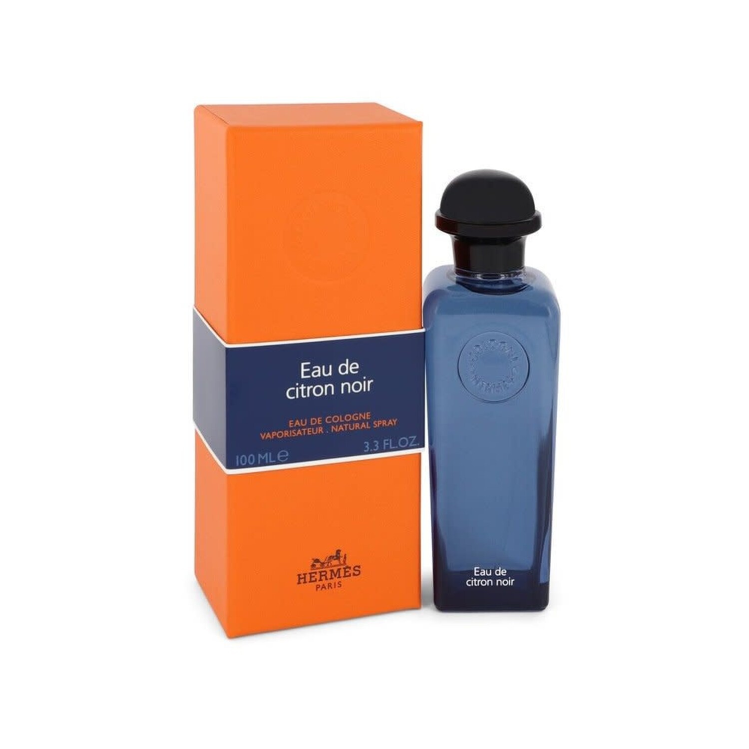 Hermes Eau de Citron Noir Pour Homme Femme Eau de Cologne