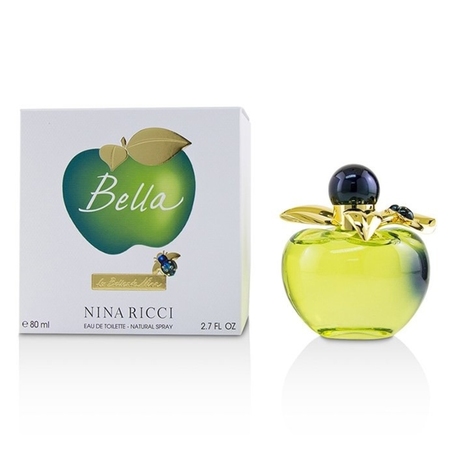 Nina Ricci Bella For Women Eau de Toilette Le Parfumier Perfume