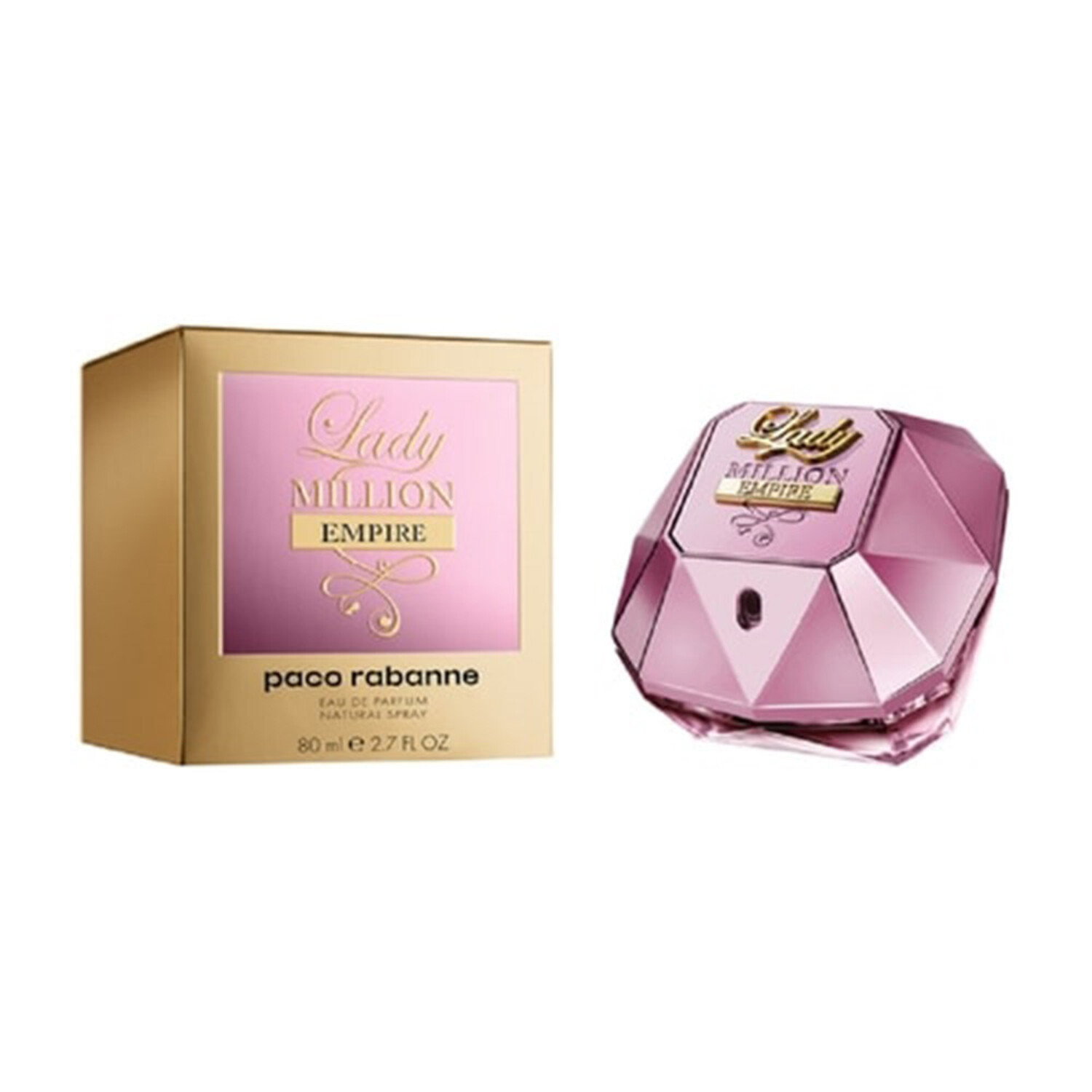Le Parfumier Paco Rabanne Lady Million Empire For Women Le