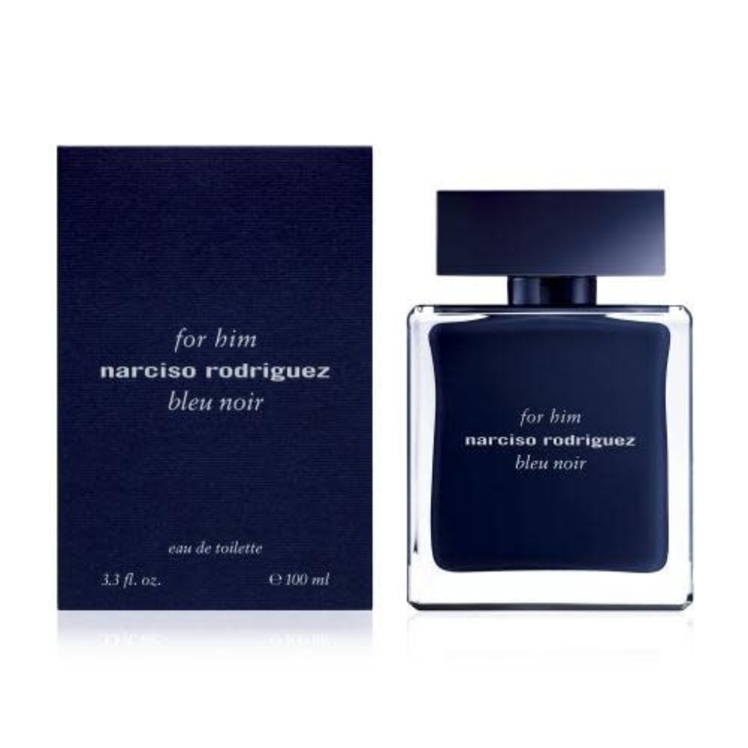 Narciso Rodriguez For Him Bleu Noir For Men Eau de Toilette Le