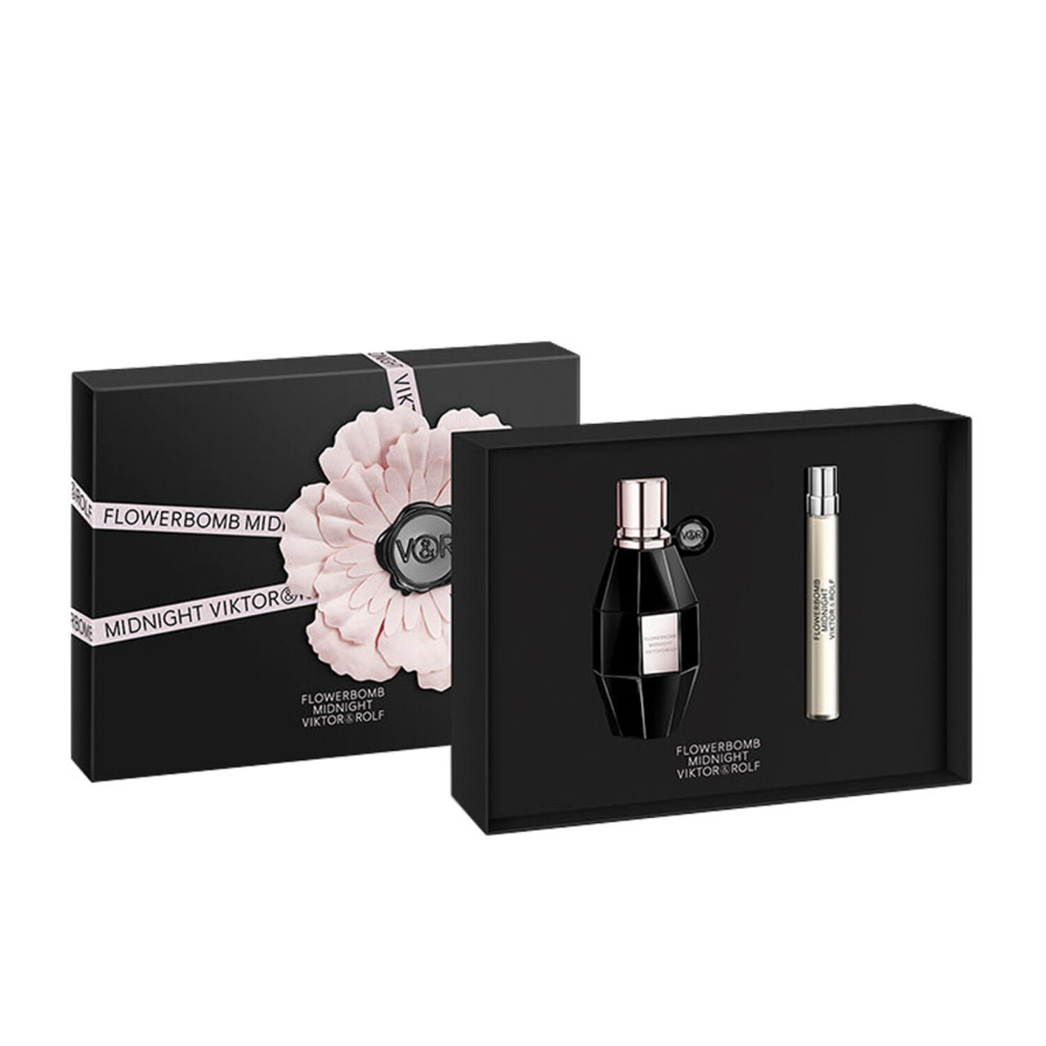 その他 Victor&Rolf Flowerbomb Midnight EDP 50ml Viktor & Rolf Flowerbomb Midnight Perfume for Women | 50ml
