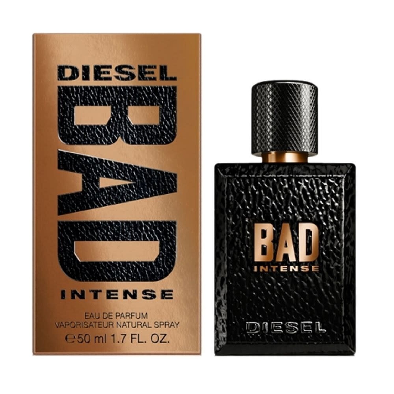 Le Parfumier - Diesel Bad Intense For Men Eau de Parfum - Le