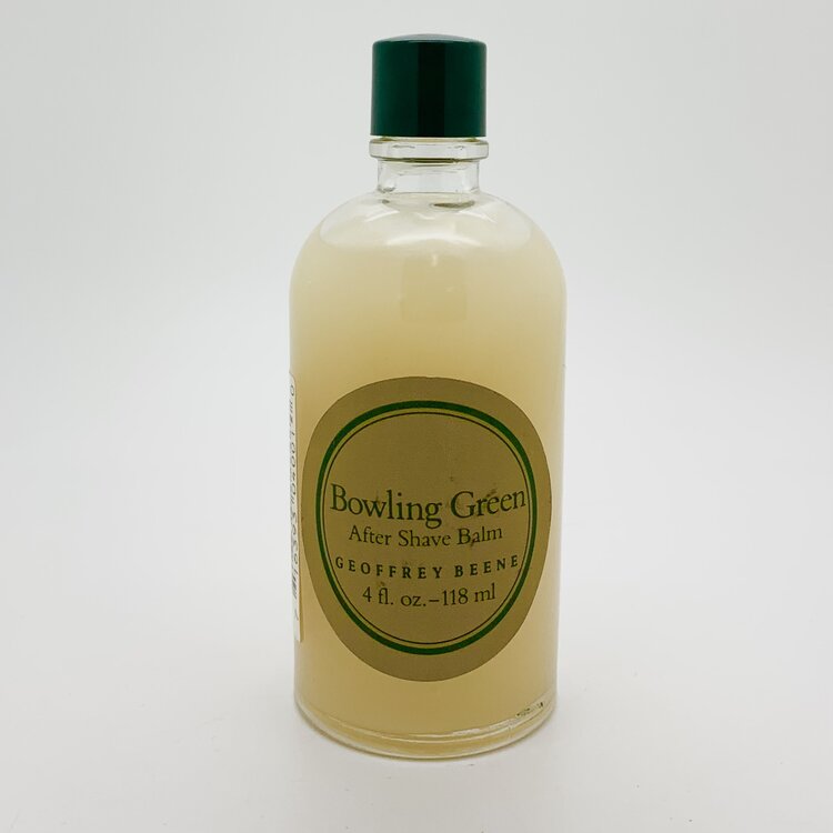 GEOFFREY BEENE Geoffrey Beene Bowling Green For Men After Shave Balm