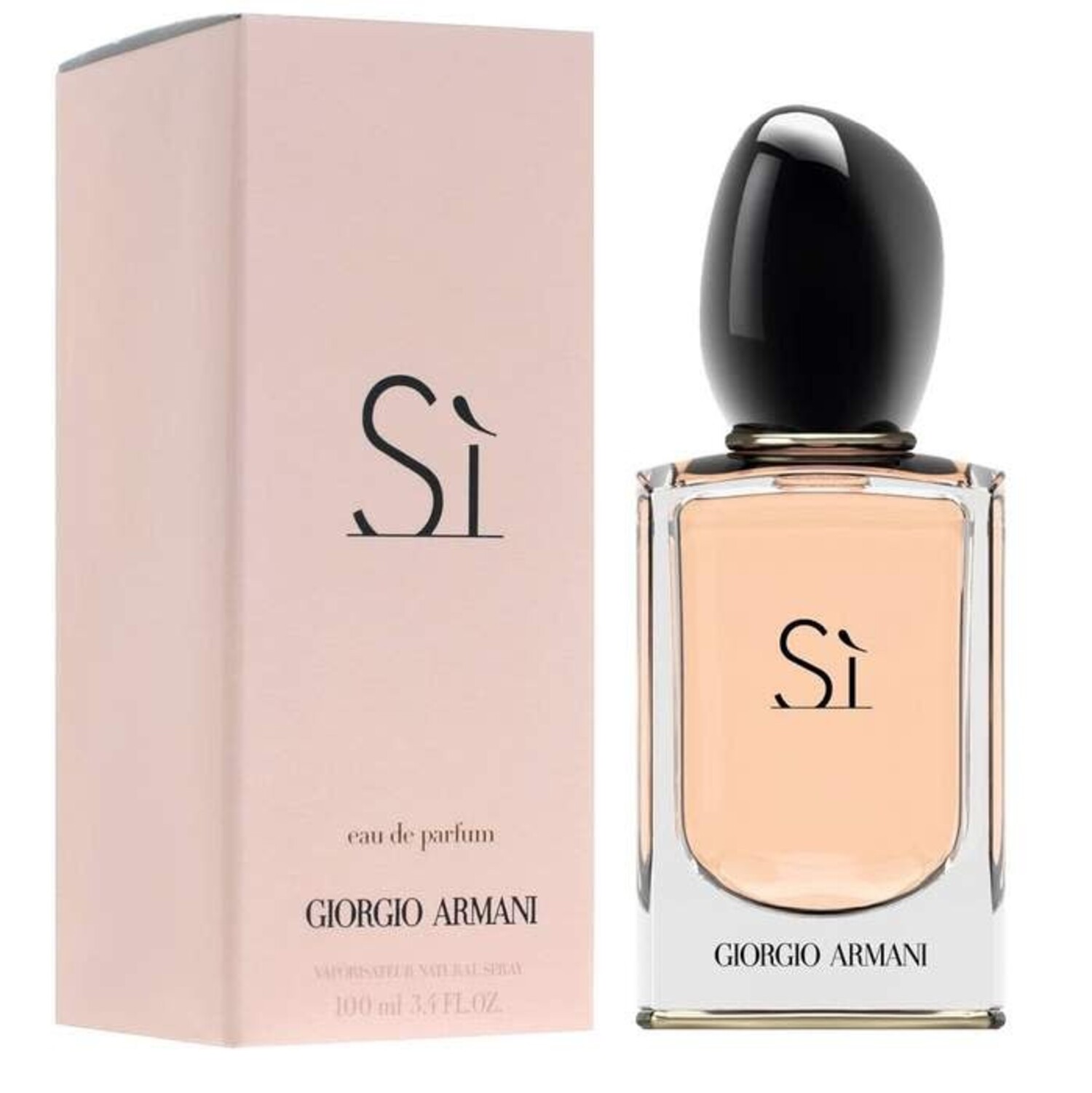 香水(女性用) Giorgio Armani Si Eau de Parfum 100ml Sì Eau de Parfum Women's Perfume — Fragrance — Armani Beauty