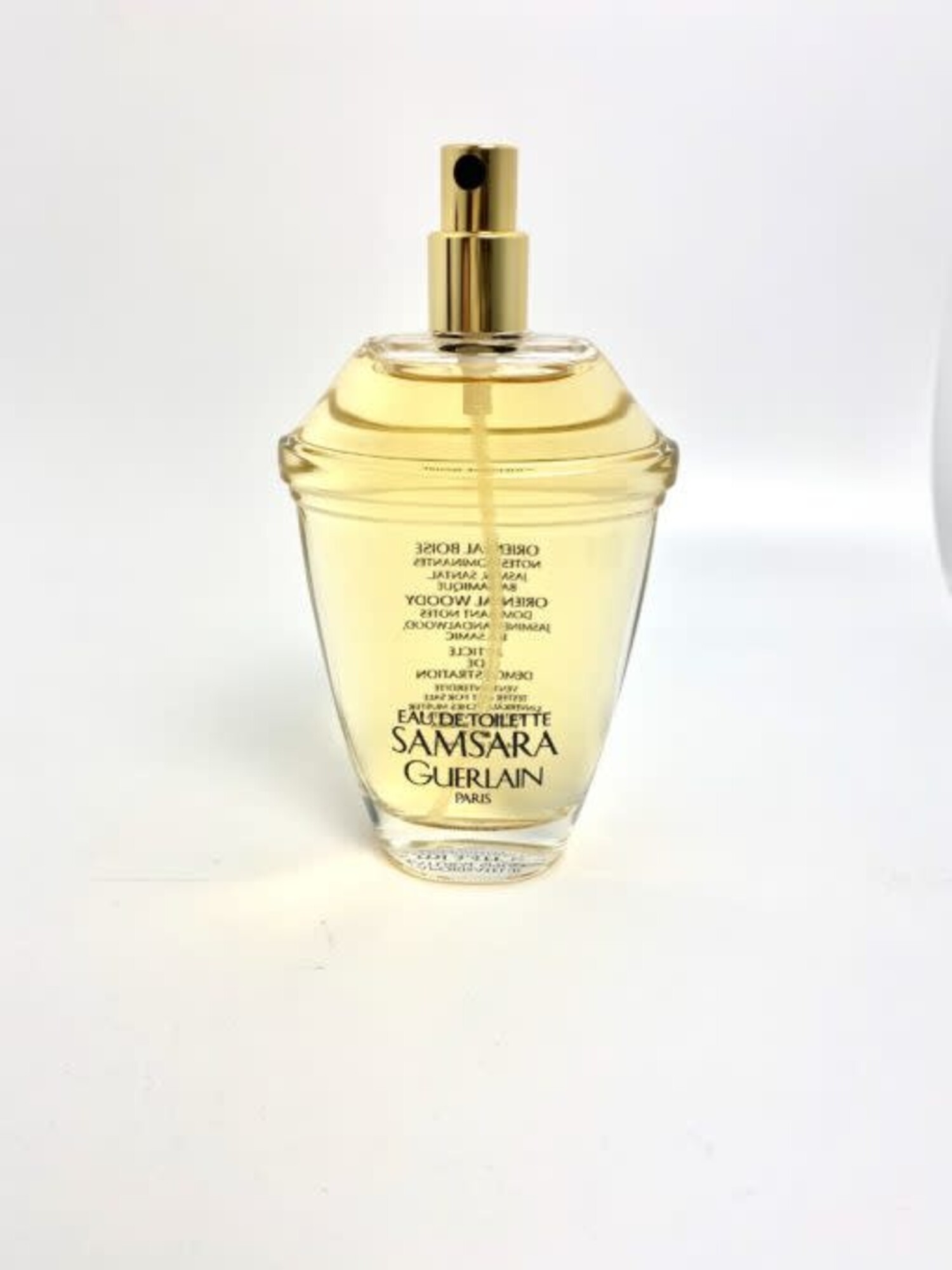 Le Parfumier - Guerlain Samsara For Women Eau de Toilette