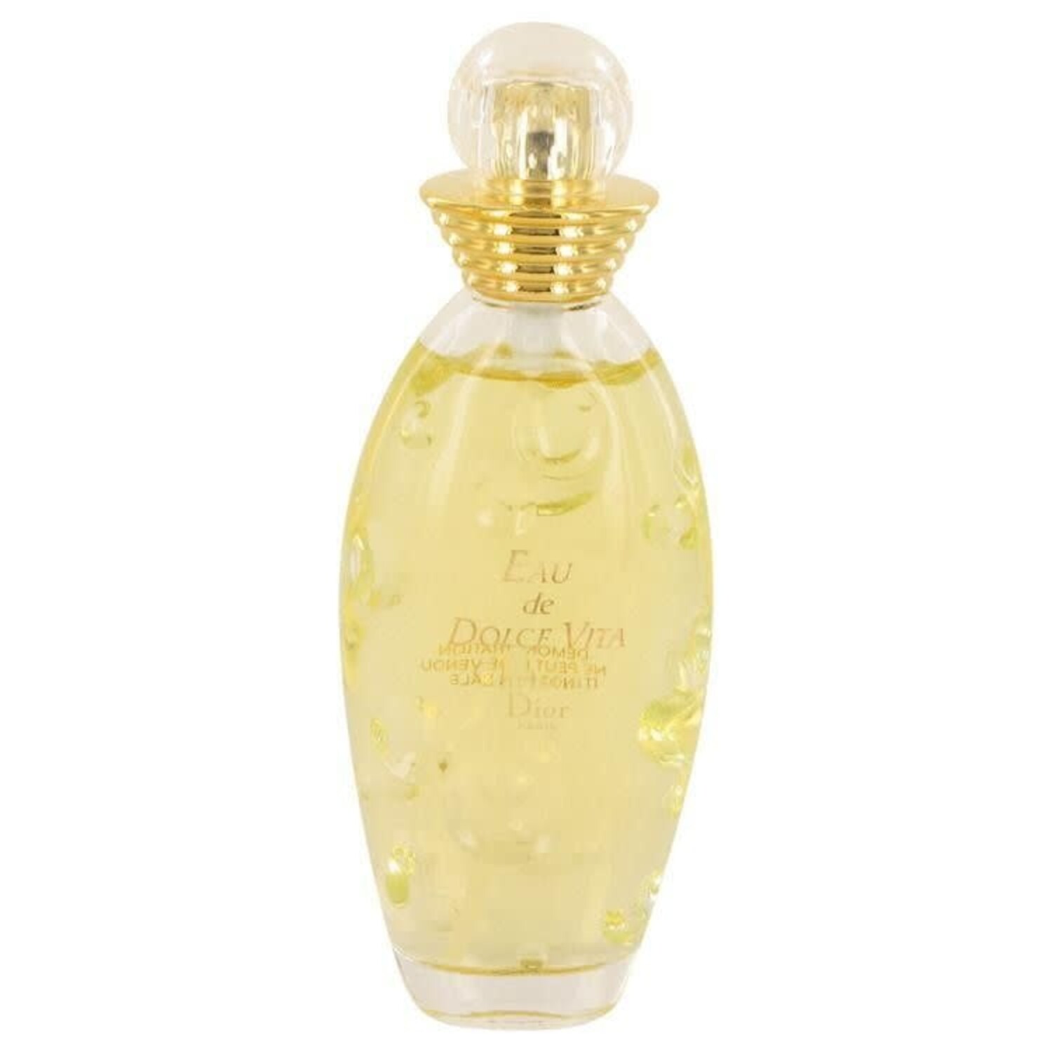 香水(女性用) Christian Dior Eau de Dolce Vita 100ml Christian Dior EAU De DOLCE VITA EDT Spray 3.4oz/100ml