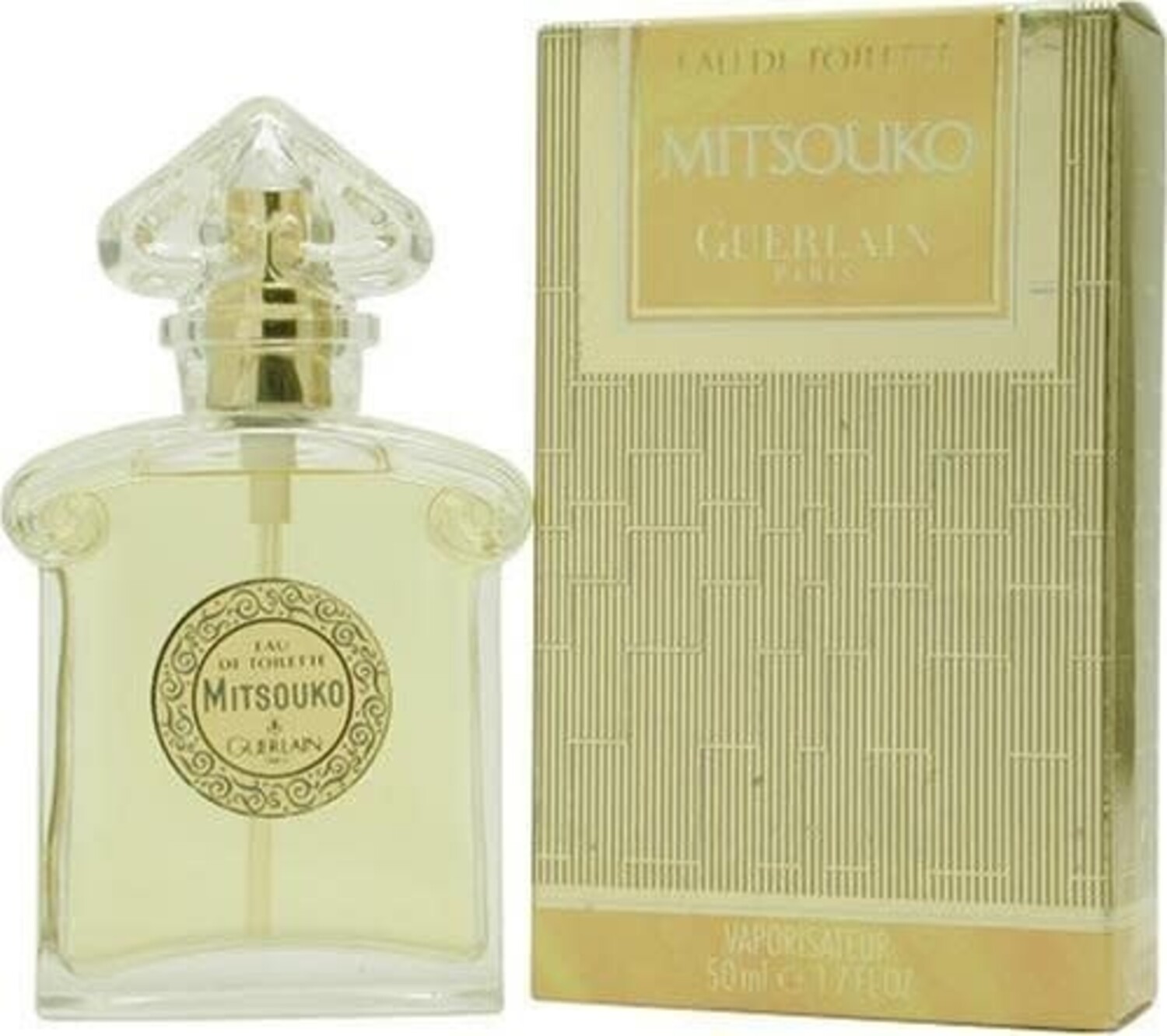 Guerlain Mitsouko For Women Eau de Toilette Vintage - Le
