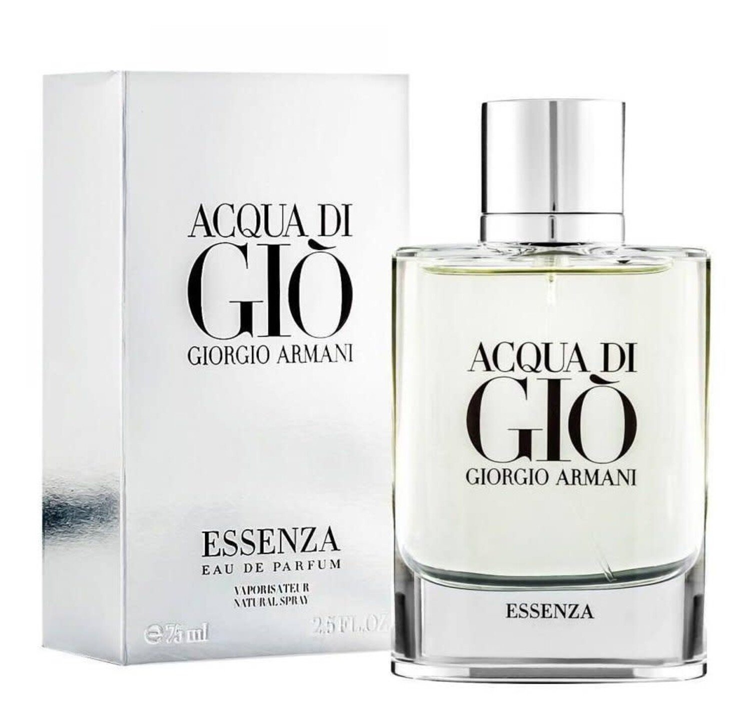 Armani Acqua Di Gio Essenza For Men Eau de Parfum - Le