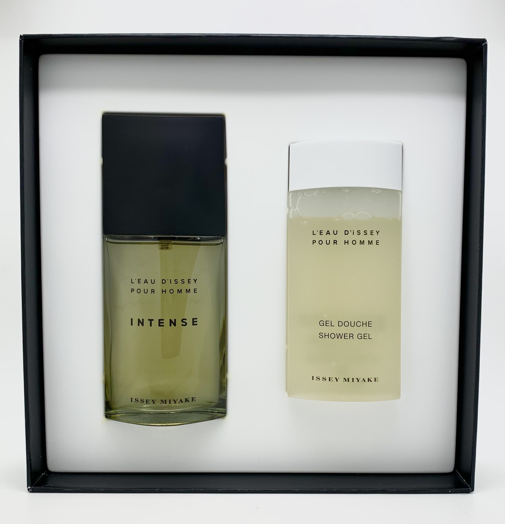 Issey Miyake L'Eau D'Issey Intense For Men Eau de Toilette Le