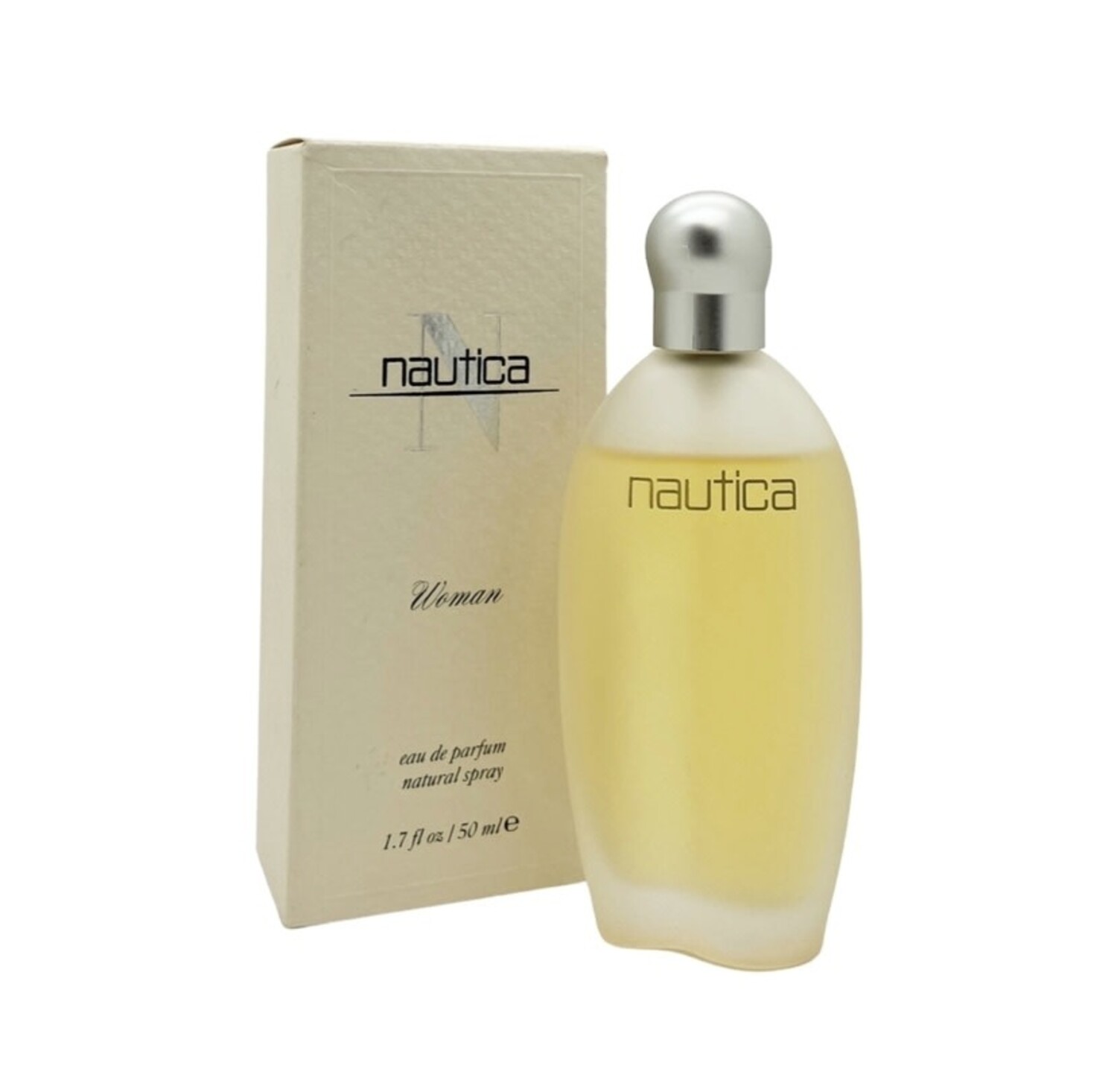 NAUTICA Nautica Woman Pour Femme Eau de Parfum