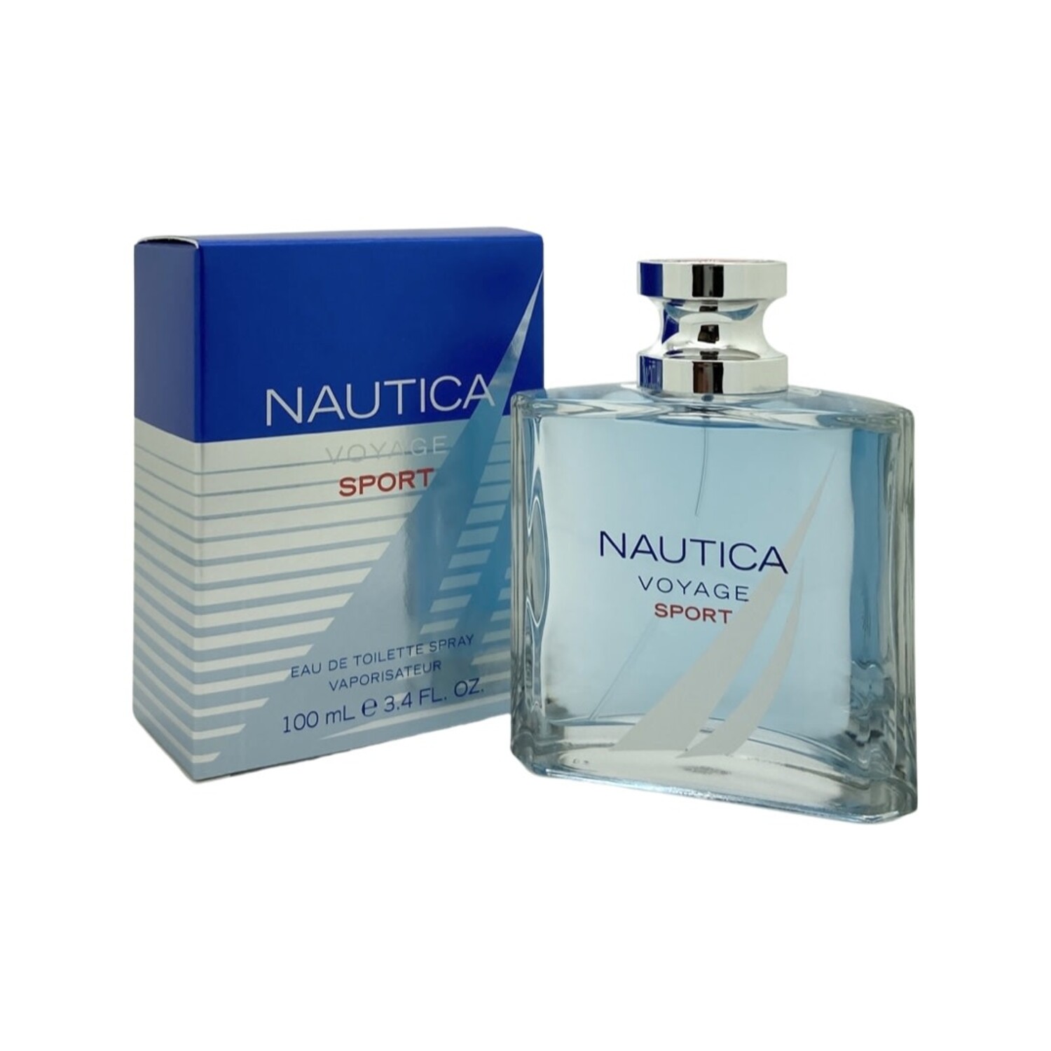 Le Parfumier Nautica Voyage Sport For Men Eau de Toilette Le