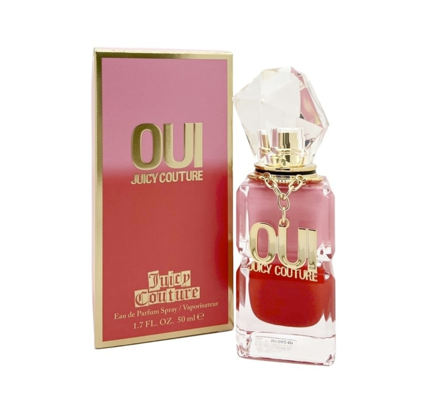 Juicy Couture Oui Juicy For Women Eau de Parfum Le Parfumier