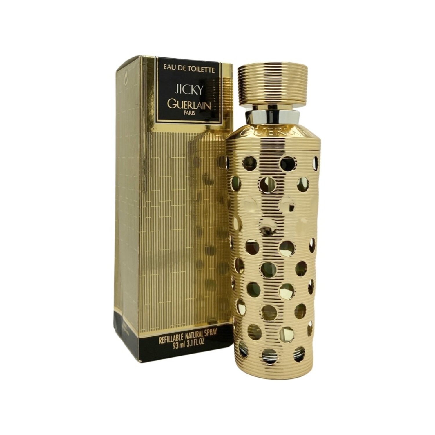 Guerlain Jicky コロンスプレー 45ml ジッキー　未使用 ジッキーオードパルファムスプレー(ゲラン)の通販・口コミ