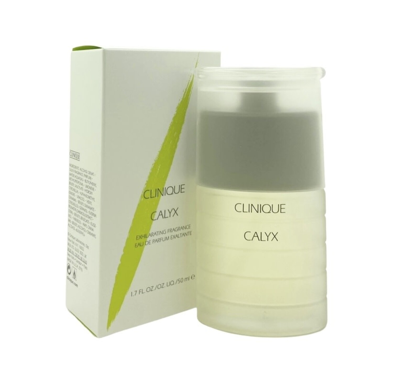Le Parfumier Clinique Calyx For Women Eau de Parfum Le