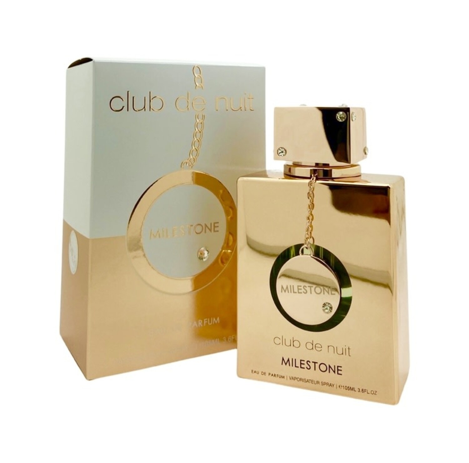 ARMAF Armaf Club De Nuit Milestone Eau De Parfum