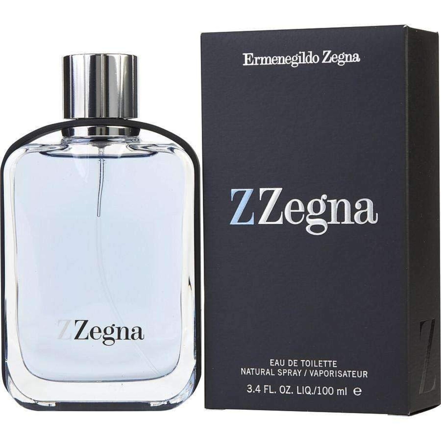 Ermenegildo Zegna Z Zegna For Men Eau de Toilette - Le