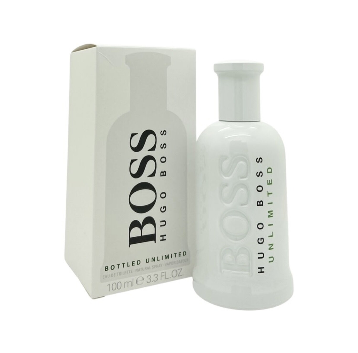 Le Parfumier Hugo Boss Bottled Unlimited For Men Eau de Toilette