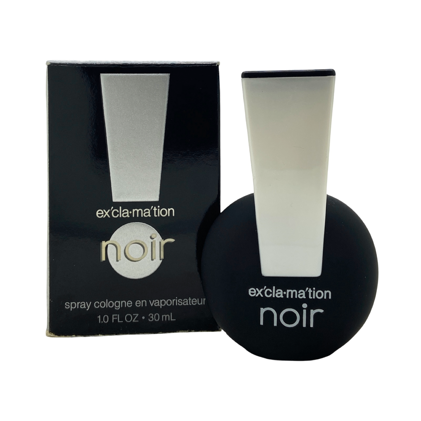 Le Parfumier Coty Exclamation Noir Pour Femme Eau de Toilette