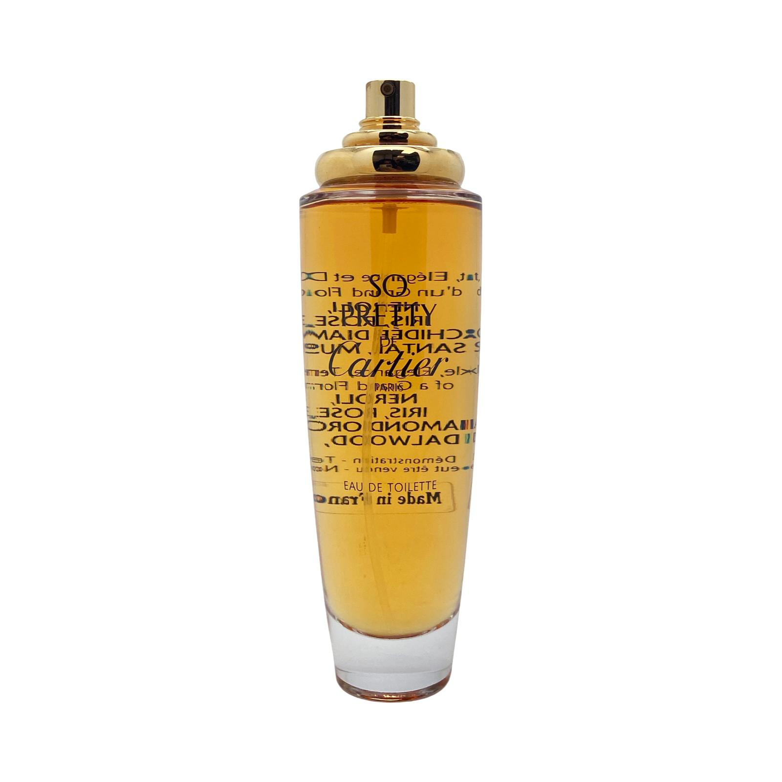 カルティエ SO PRETTY オードトワレ 50mL kousuibatake1_3432240001894