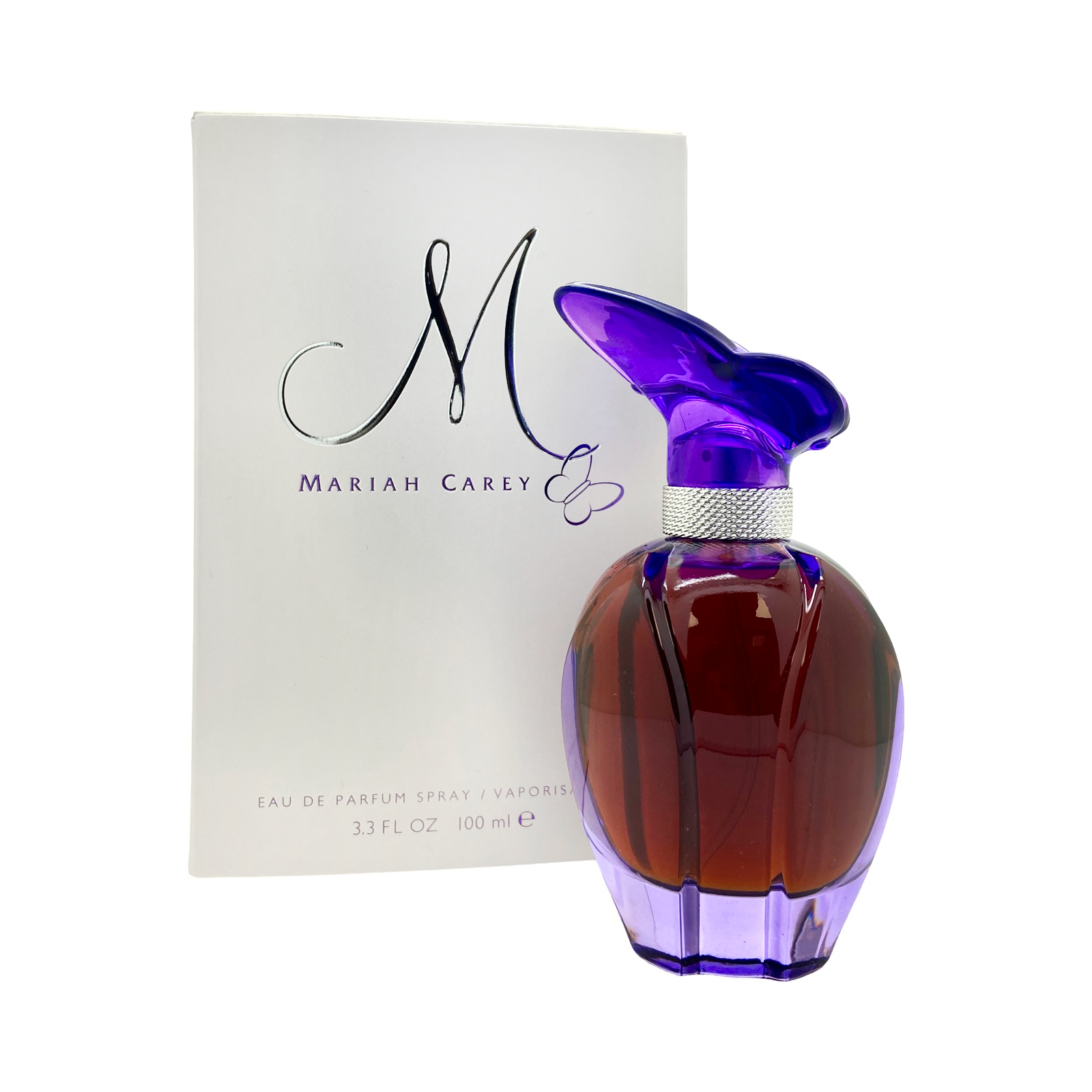 Fragrance Spray Mariah Carey M Perfume 100ml Mariah Carey M Mariah