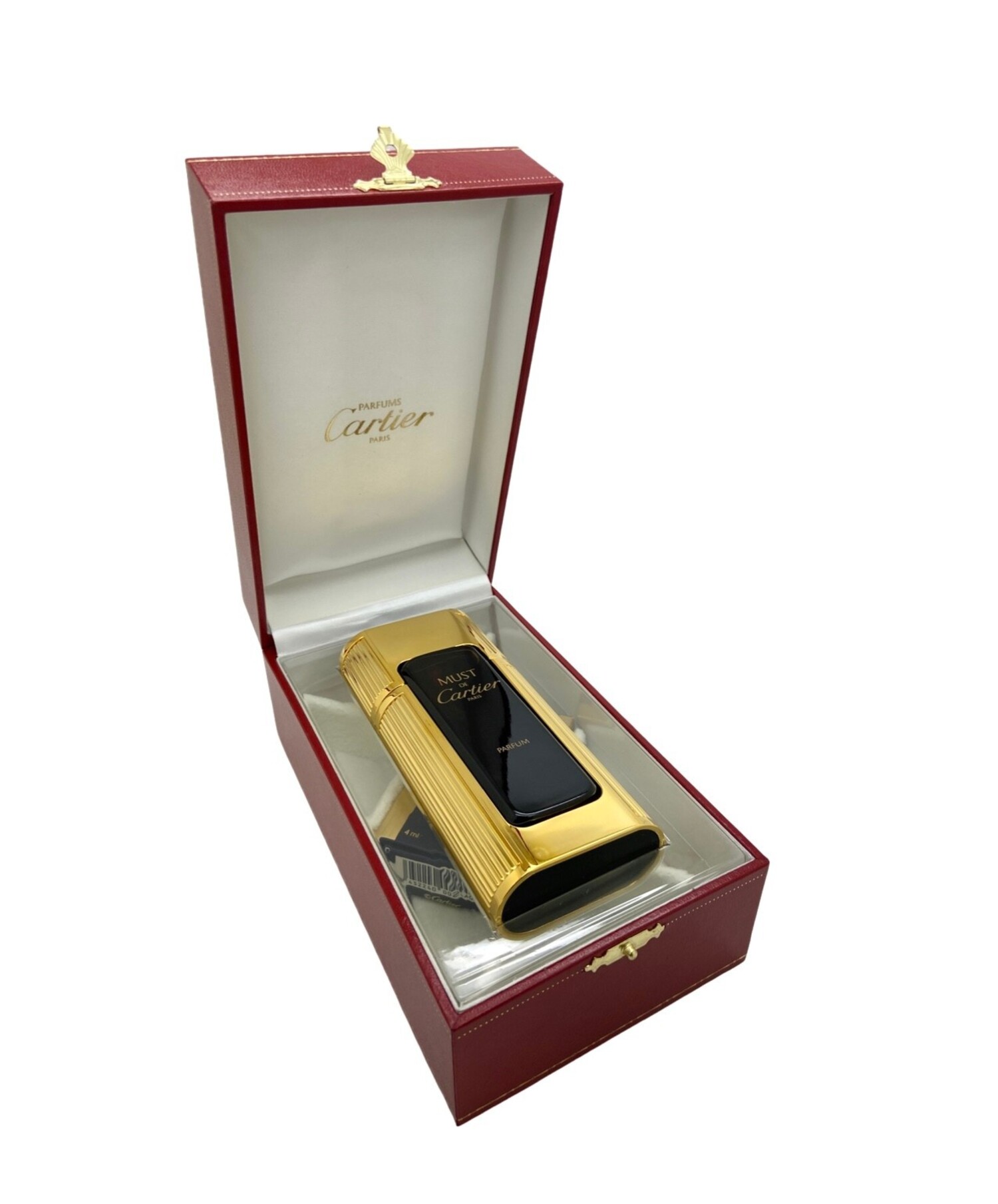 Le Parfumier - Cartier Must de Cartier For Women Parfum - Le