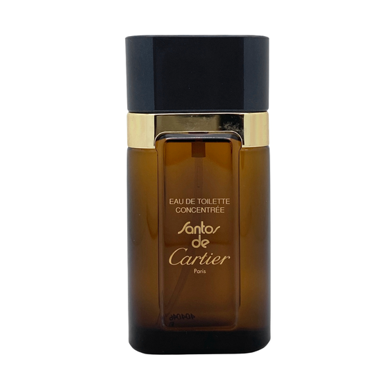SANTOS de CARTIER オードゥトワレ100ml Cartier Santos de Cartier – Eau Parfum