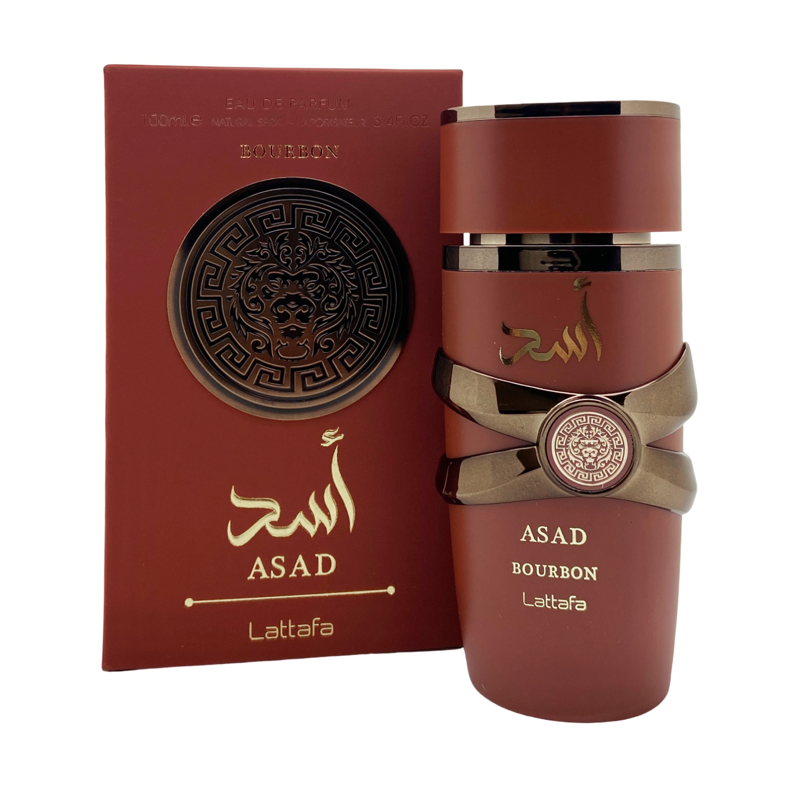 Le Parfumier - Lattafa Asad Bourbon For Men Eau De Parfum