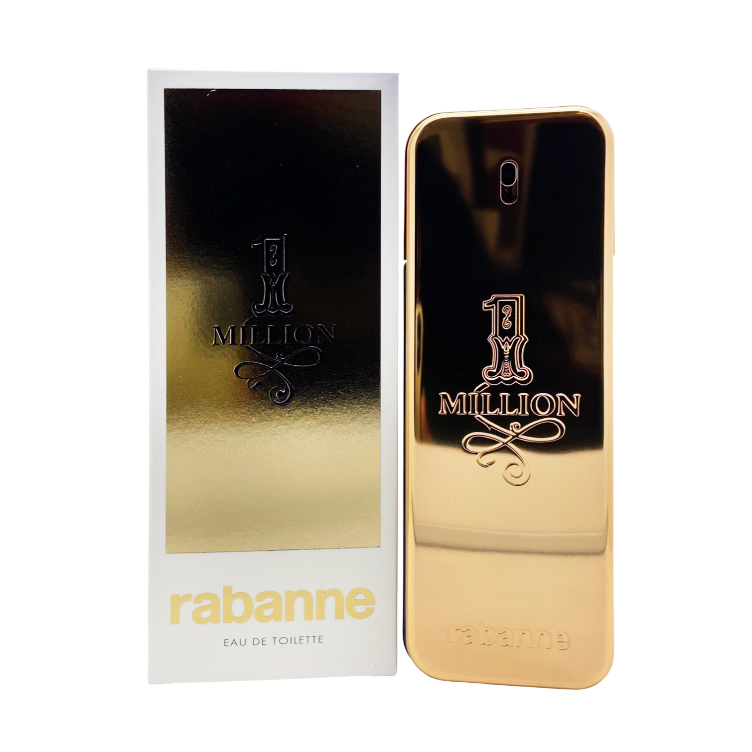 Le Parfumier Paco Rabanne Million For Men Eau de Toilette Le