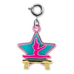 Gymnastics Girl Charm