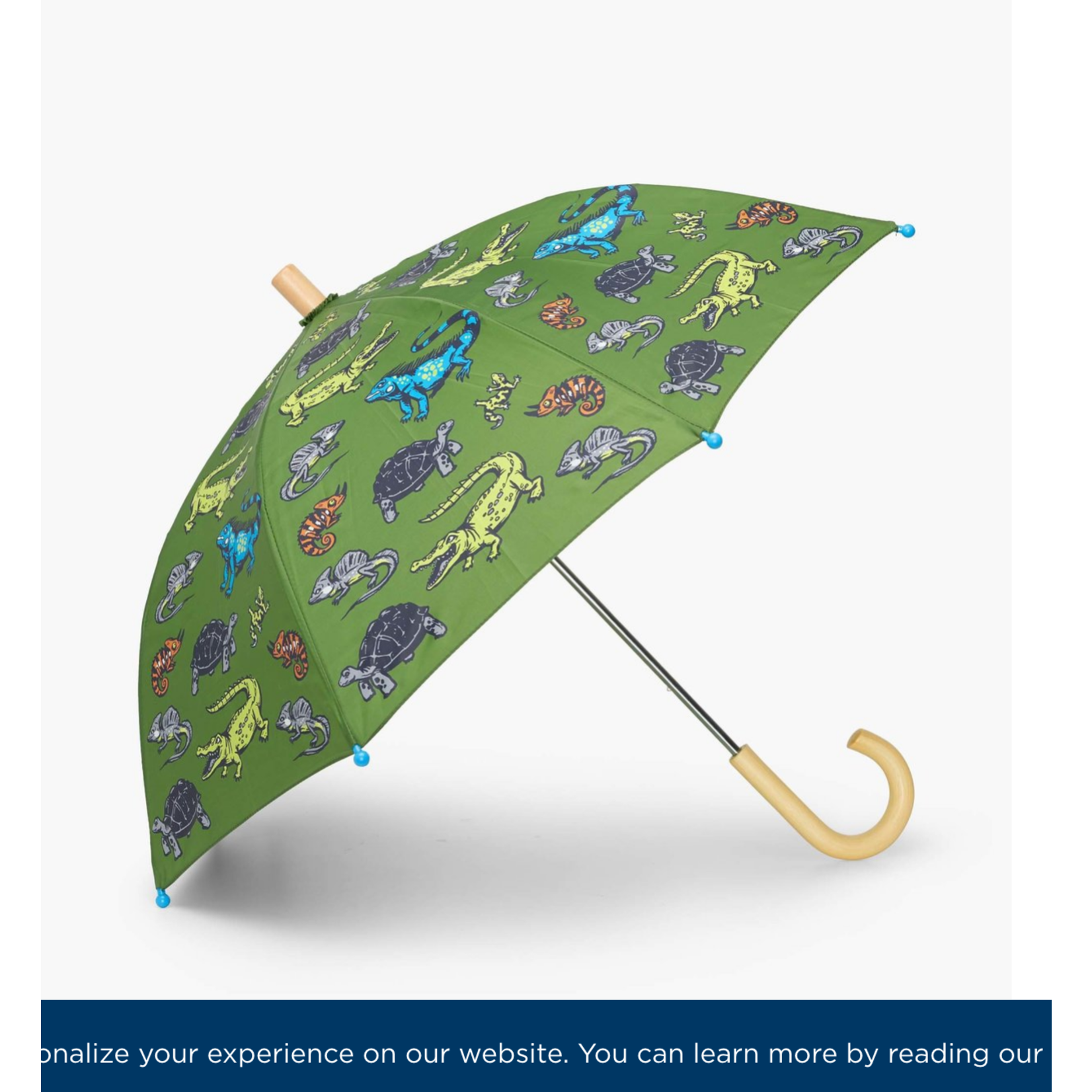 HATLEY KIDS AQUATIC REPTILES UMBRELLA