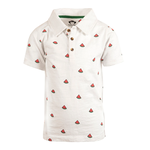 APPAMAN Watermelon Polo