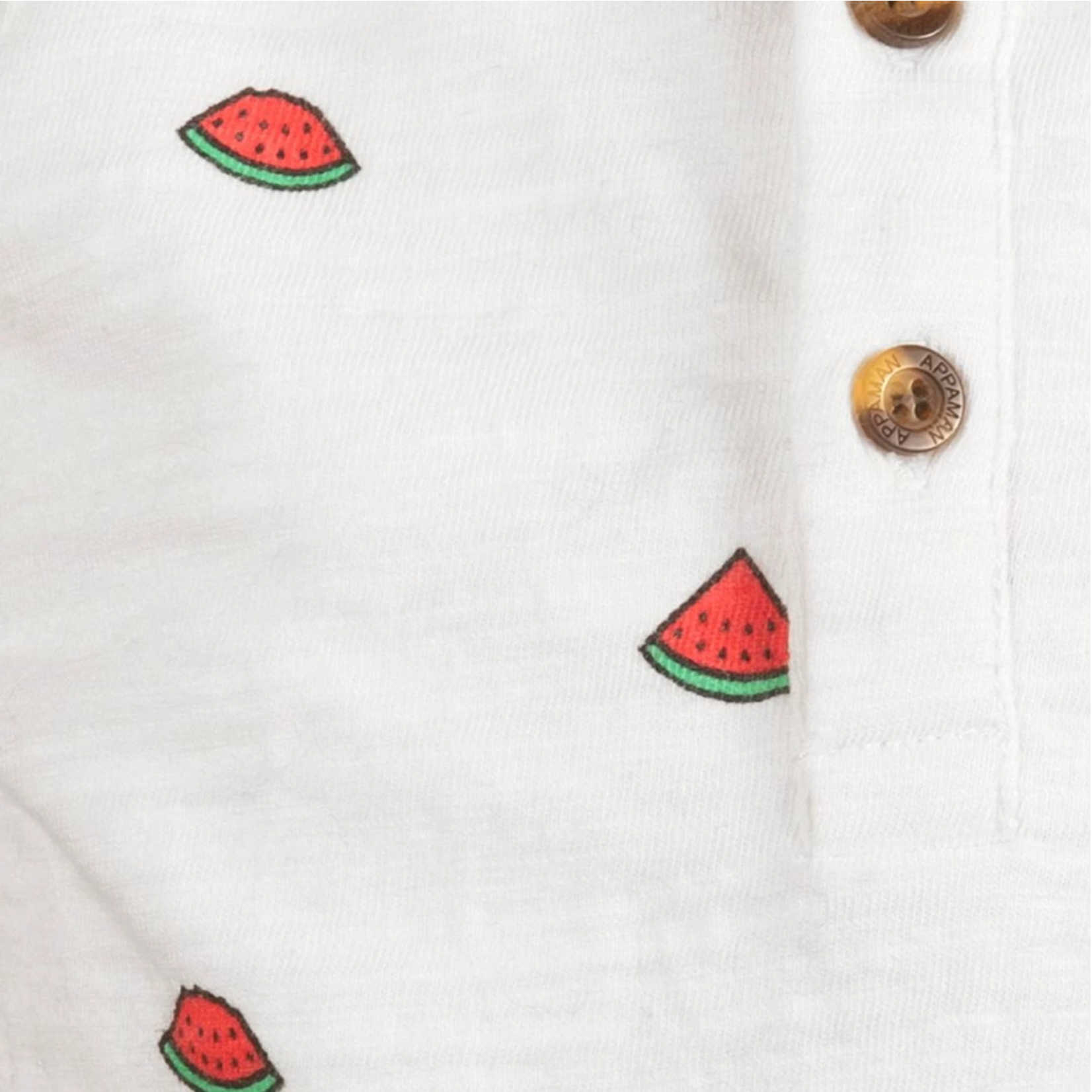 APPAMAN Watermelon Polo