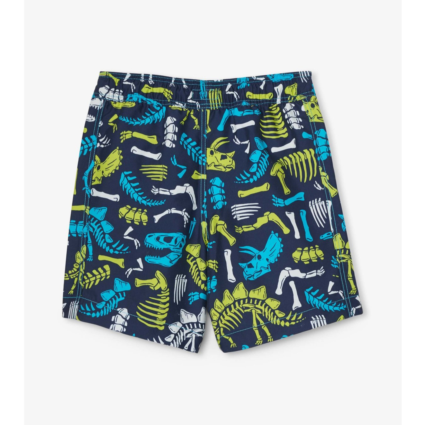 HATLEY DINO FOSSILS BOYS SWIM SHORTS