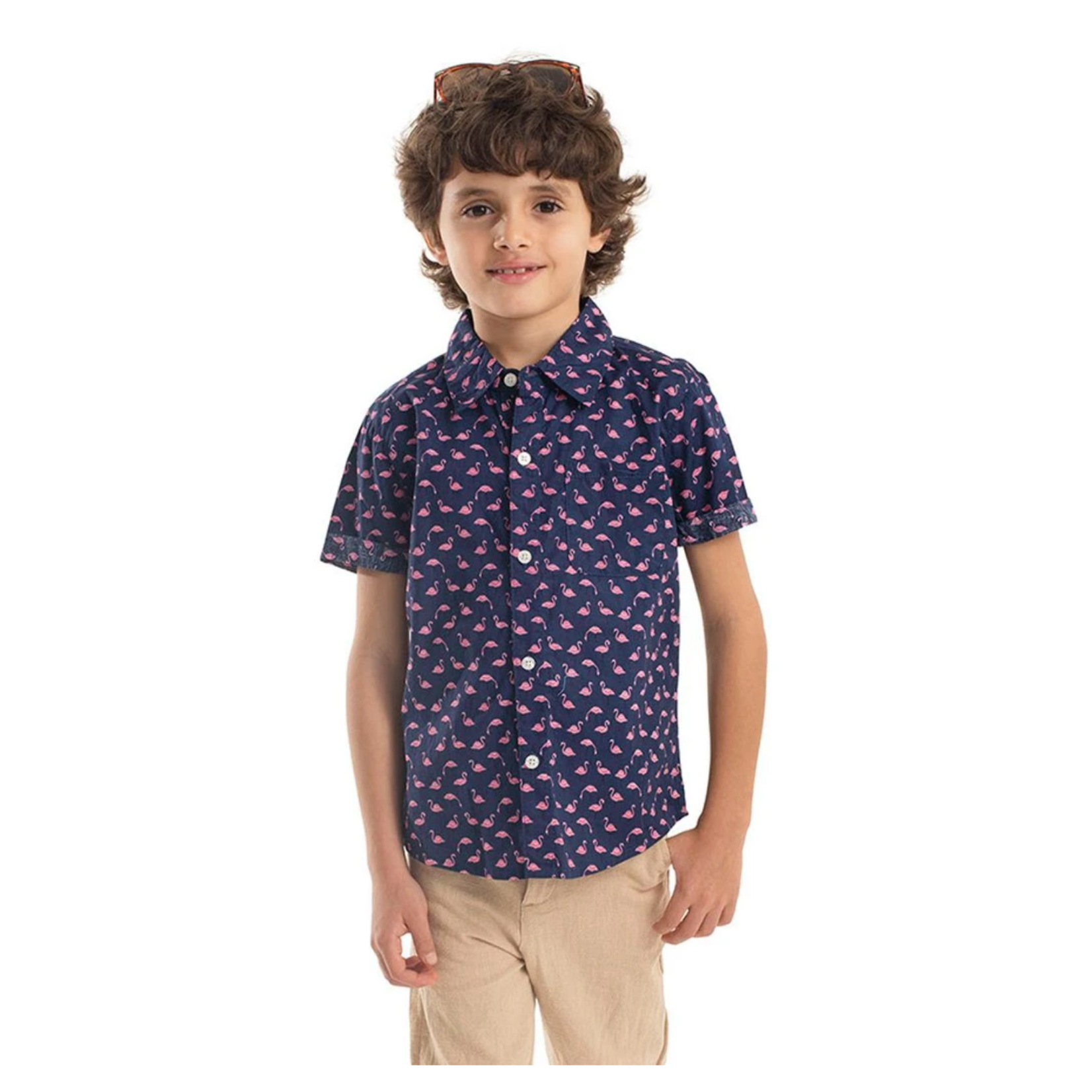 APPAMAN PLAYA TWEEN SHIRT
