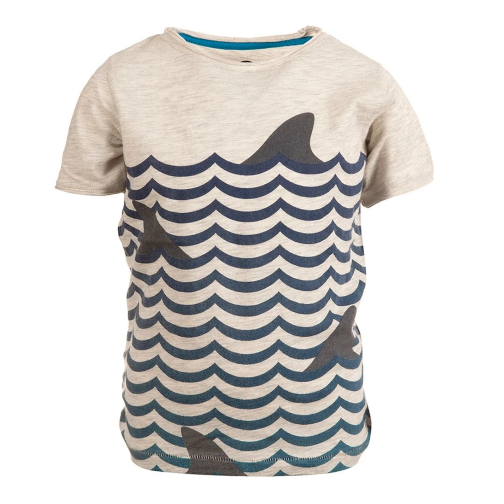 APPAMAN INFANT BOYS TEE- SUNS OUT FINS OUT
