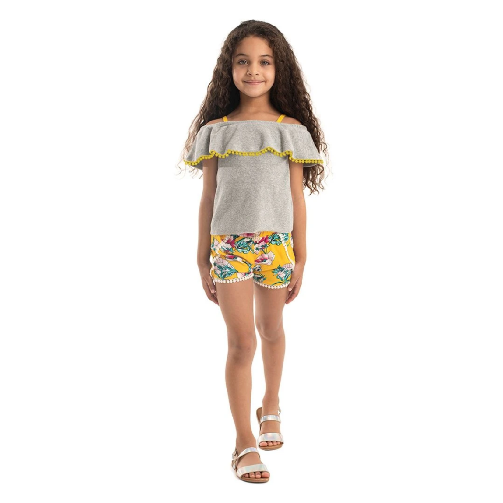 APPAMAN PRESCHOOL GIRLS TAO SHORT