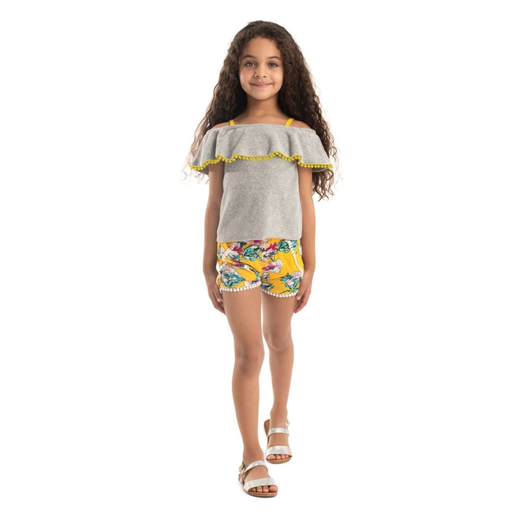 APPAMAN TAO SHORT GIRLS 2T - 7