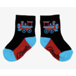 AKSELS Tots Train Socks 1-3 Years Old