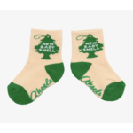 AKSELS TOTS NEW BABY SMELL SOCKS- 1-3YRS