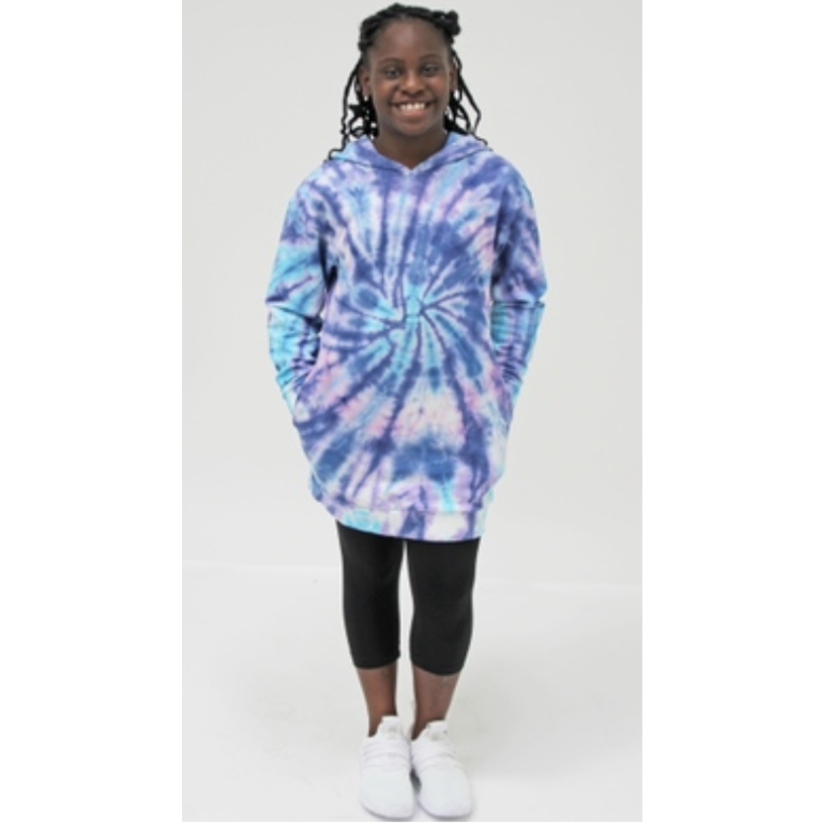 Girls Hoodie Dress